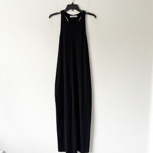 GBTSO BLACK Maxi Dress